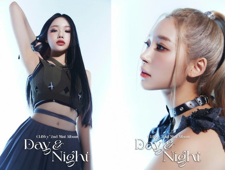「CLASS:y」ボウンXヒョンソ、ニューアルバム「Day＆Night」ティザーイメージ公開