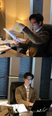俳優ナムグン・ミン、新婚ホヤホヤでも熱心にドラマのPR…「わずか1000ウォンの弁護士」に出演中
