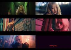 「(G)I-DLE」、新曲「DARK (X-file)」映像公開…“ダーク”な雰囲気全開