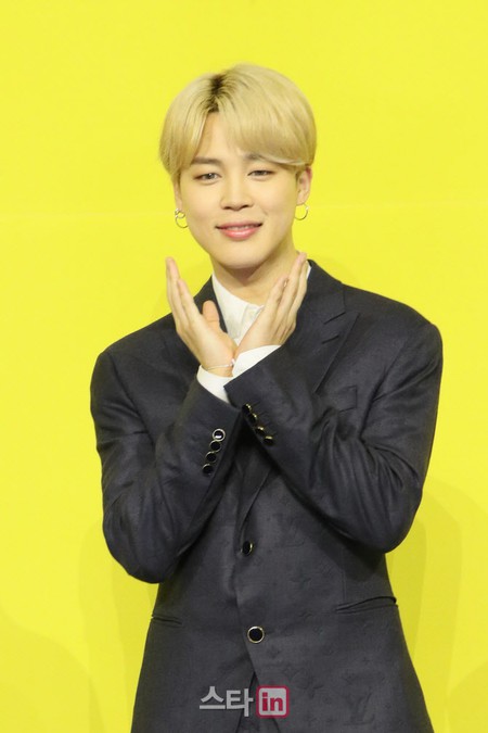 「BTS」JIMIN、「歳を取りたくない、この姿でずっと公演したい」