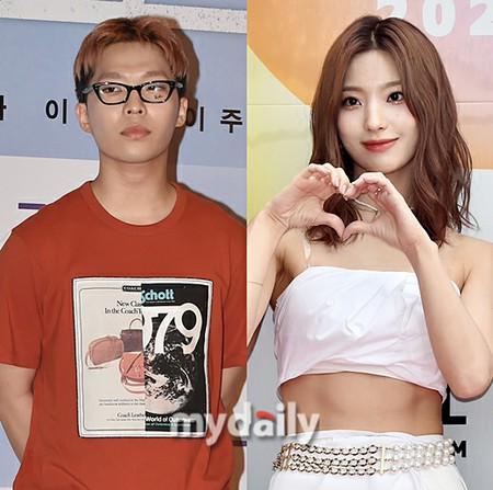 YGエンタ側、イ・チャンヒョク（AKMU）＆イ・セロム（fromis_9）の熱愛説にコメント