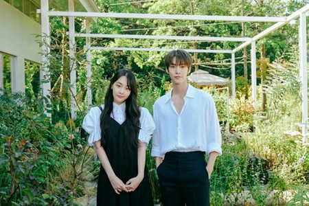 「NCT」ドヨン＆女優キム・ミンハ、デュエット曲コラボをサプライズ発表＝10月末に発売