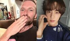 クリス・マーティン（Coldplay）、入隊を控えた「BTS（防弾少年団）」のJINの心境を代弁「メンバーやファンに会いたくなる」