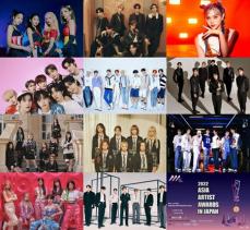「2022 AAA IN JAPAN」の4次ラインナップが公開…「KINGDOM」、「Billlie」など人気K-POPアイドルが大集合