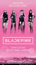 【公式】「BLACKPINK」、英国Music Festival「Hyde Park」に出演…K-POPアーティスト史上初