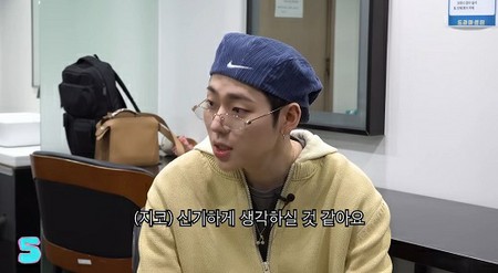 ZICO（Block B）×D.O.（EXO）、実は仲良し！「あまりにも違うから驚かれる」