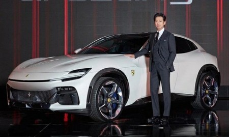 俳優ナムグン・ミン、5億6000万ウォンのフェラーリ新車と認証ショット…並外れた”ラグジュアリー”