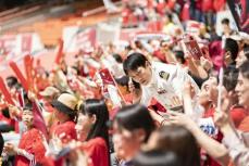 新作映画「デシベル」、俳優キム・レウォン＆イ・ジョンソクが釜山アジアド主競技場を丸ごと貸切…現実感200％の都心テロ
