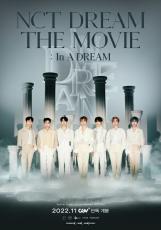 【公式】「NCT DREAM」の初映画が11月30日韓国、日本では12月6日公開確定…”メンバーの本音まで”