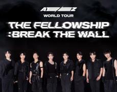 「ATEEZ」、29～30日のソウル公演で下半期ワールドツアー開幕