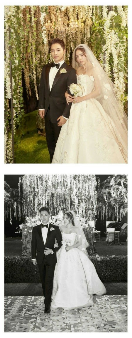 SOL（BIGBANG）、ミン・ヒョリンと結婚し幸せな暮らしをしているかと…衝撃的な近況