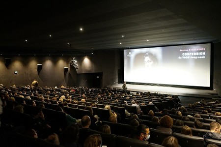 ソ・ジソブ主演映画「自白」、フランスも魅了した…パリ韓国映画祭で大好評