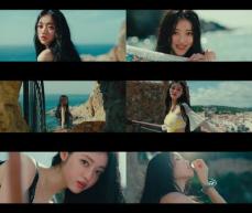 「OH MY GIRL」ユア、2ndミニアルバム収録曲「Melody」MVを先行公開