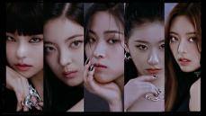 「ITZY」、新譜「CHESHIRE」のコンセプトフィルム公開