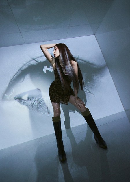 歌手BoA、ニューアルバム「Forgive Me」に自作曲2曲収録
