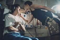 イ・ミンホ＆コン・ヒョジン共演「星たちに聞いてみて」、スチールカットを初公開…ときめくツーショット