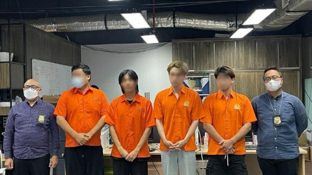 K-POP公演企画会社代表ら韓国人7人、インドネシアで逮捕…移民法違反など