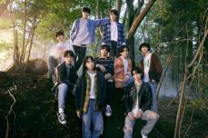 “HYBE初の日本グループ”「＆TEAM」、デビュー曲が日本の週間チャート「トップ10」にランクイン