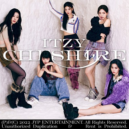 ≪今日のK-POP≫「ITZY」の「Cheshire」　難しく考えずに自分の気持ちを信じて！