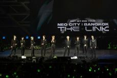 「NCT127」、タイ単独コンサート大成功の幕締め…3万5千人の観客と共に