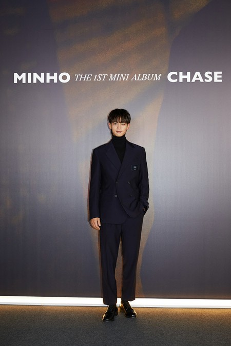 「SHINee」ミンホ、1stソロアルバムが世界30の国と地域のiTunesで1位獲得