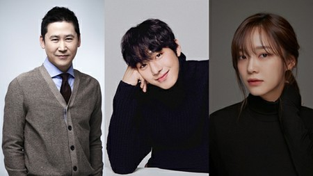 「2022 SBS演技大賞」、MCはシン・ドンヨプ＆アン・ヒョソプ＆キム・セジョンに決定