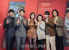 【フォト】ホ・ジュノ＆コ・スら、tvNドラマ「ミッシング～彼らがいた～2」の制作発表会に出席