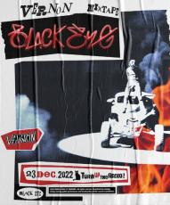“デビュー後初ソロ”「SEVENTEEN」VERNON、ミックステープ「Black Eye」が今月23日に発売…ティーザーイメージを公開