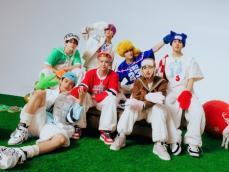 「NCT DREAM」、冬のアルバム「Candy」でチャート席巻