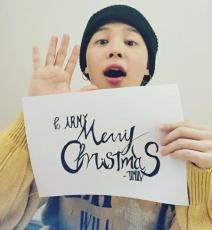 JIMIN（BTS）からチャウヌ（ASTRO）、スターたちが伝えたさまざまなクリスマスのあいさつ