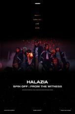「ATEEZ」1stシングル“HALAZIA”MVポスター公開