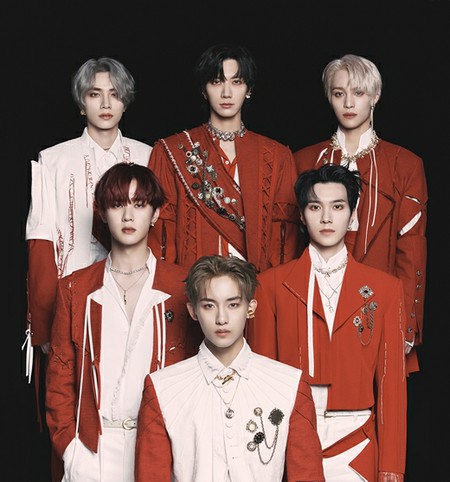 WayV」、本日（28日）ニューミニアルバム「Phantom」発売 - 記事詳細