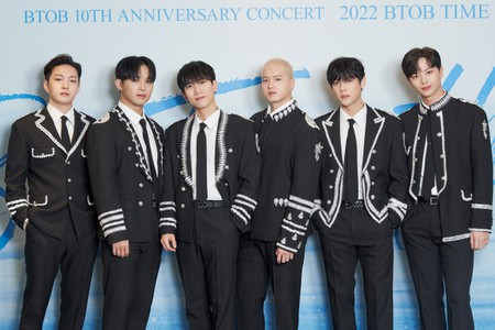 「BTOB」、30日デビュー10周年記念コンサートが口火を切る