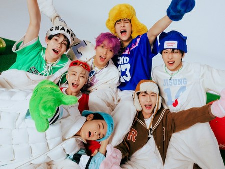 「NCT DREAM」、新曲「Candy」で音楽番組2冠王達成
