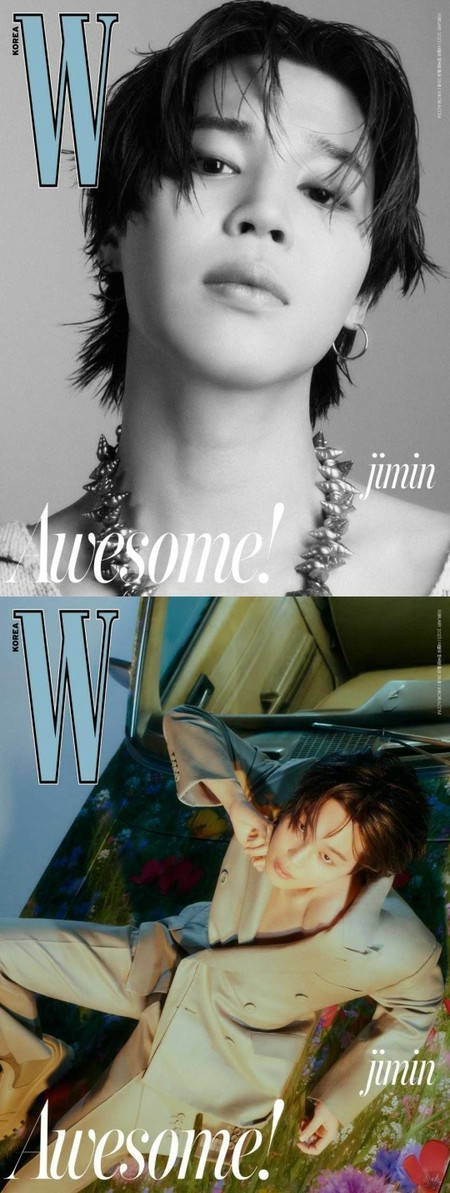 「BTS（防弾少年団）」JIMIN、セクシーな美しさ爆発…多彩な魅力の画報公開