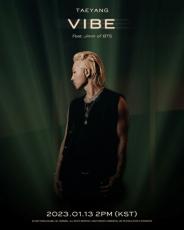 「BIGBANG」SOL、オールバック金髪姿…「VIBE」ティザーイメージ第3弾公開