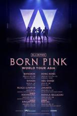 【公式】「BLACKPINK」、ワールドツアー「BORN PINK」アジア追加公演決定