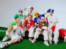 「NCT DREAM」、チャート占領した「Candy」シンドローム