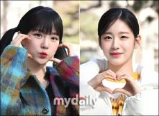 woo!ah! ウヨン Woo！ah！」ナナ＆ウヨン、「きれいな子の隣に清純な子」…出勤途中で