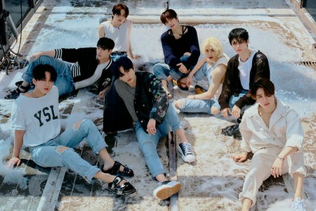 「Stray Kids」、「Lollapalooza Paris」で初のK-POPヘッドライナーに