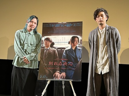 パク・チャヌク監督最新作「別れる決心」、映画ライターSYO×TikTokクリエイターしんのすけが本作への愛を語る！