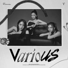 「VIVIZ」 3rdミニアルバム「VarioUS」、iTunes5地域トップアルバムチャート1位を獲得