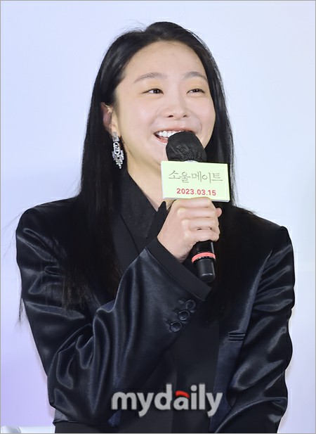 女優キム・ダミ、リメイク映画「ソウルメイト」について「韓国的に表現しようとした」