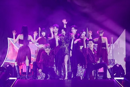 歌手Ailee、デビュー11周年記念ファンイベント開催