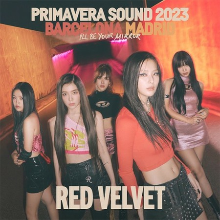 「Red Velvet」、世界最大の音楽フェス「Primavera Sound」出演…K-POPグループ唯一