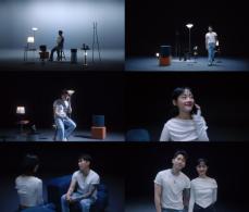 「イカゲーム」で”脱北者”演じたイ・ユミ、歌手パク・ジェボムの恋人役でMV出演