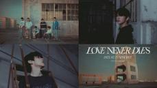 「TNX」、ダブルタイトル曲「Love or Die」MVティザー公開