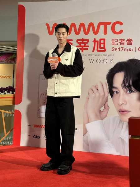 俳優イ・ジェウク、アジア7都市でファンミーティングツアー…香港メディアで関心集中