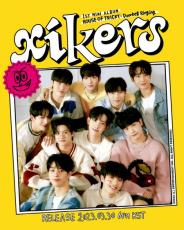10人組新人ボーイズグループ「xikers」、30日デビュー確定
