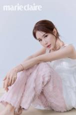 女優ユ・インナ、春の女神のオーラ…清純な雰囲気
